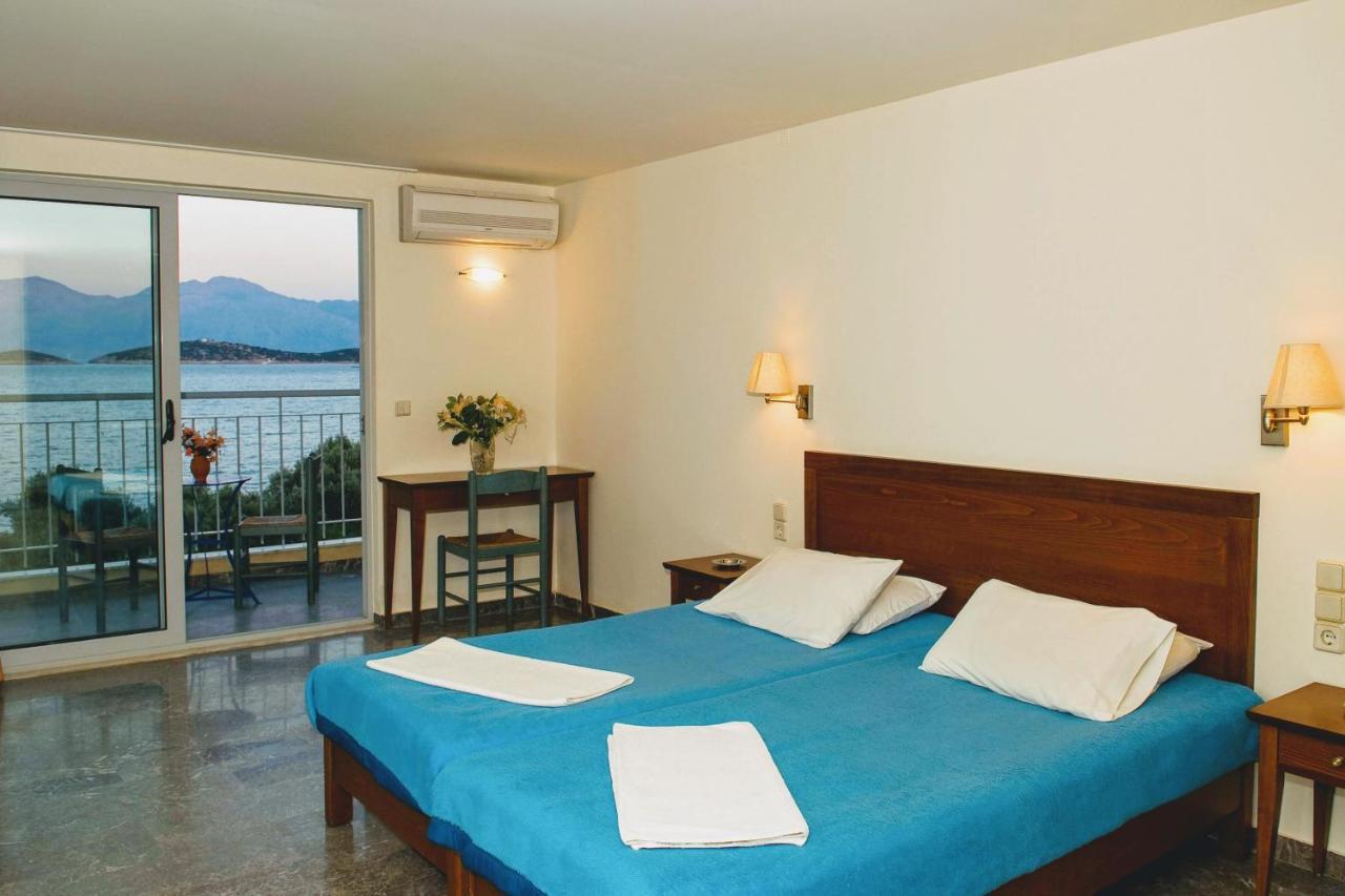 Mirabella Apartments Agios Nikolaos Exterior foto