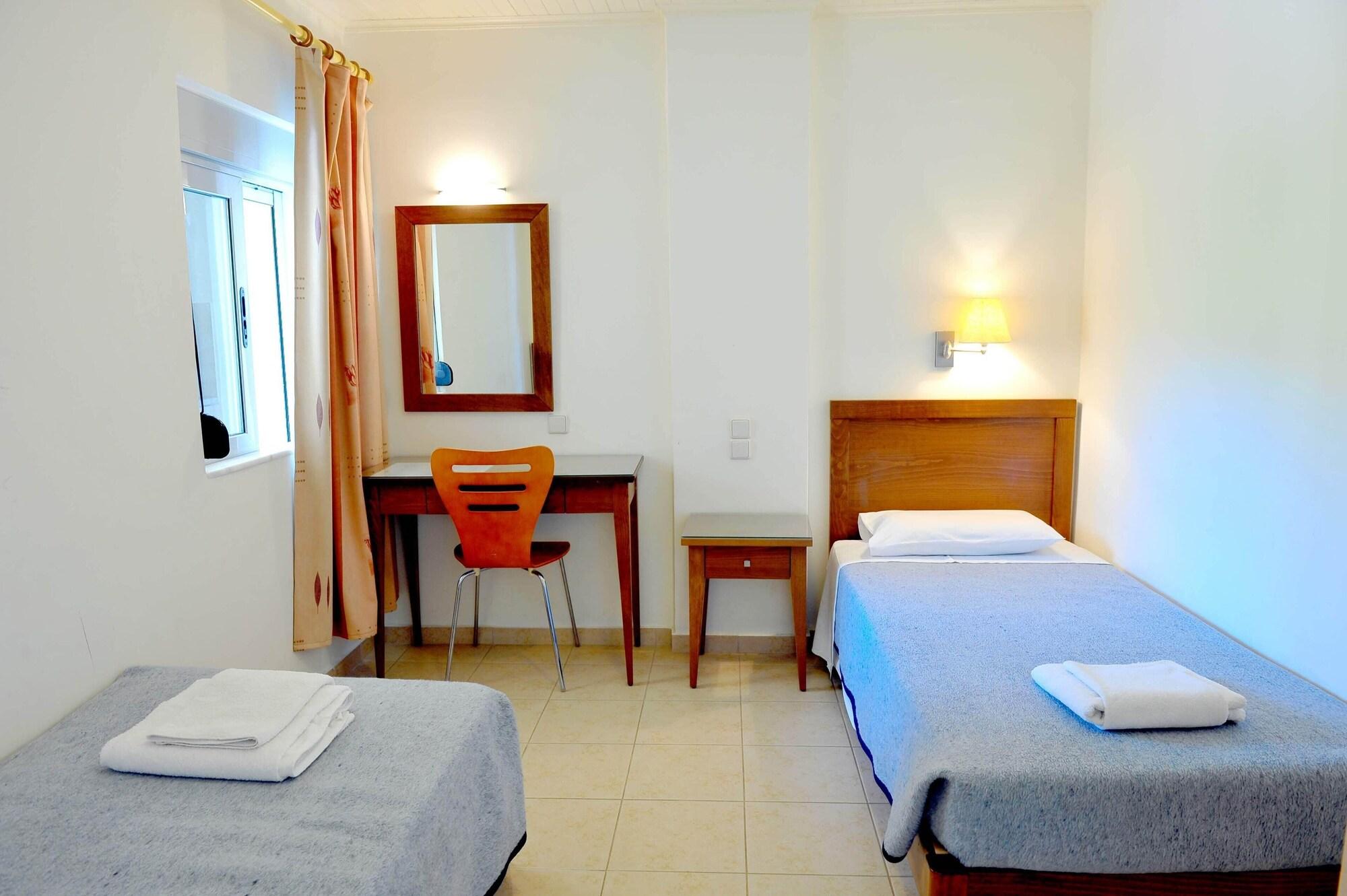 Mirabella Apartments Agios Nikolaos Exterior foto