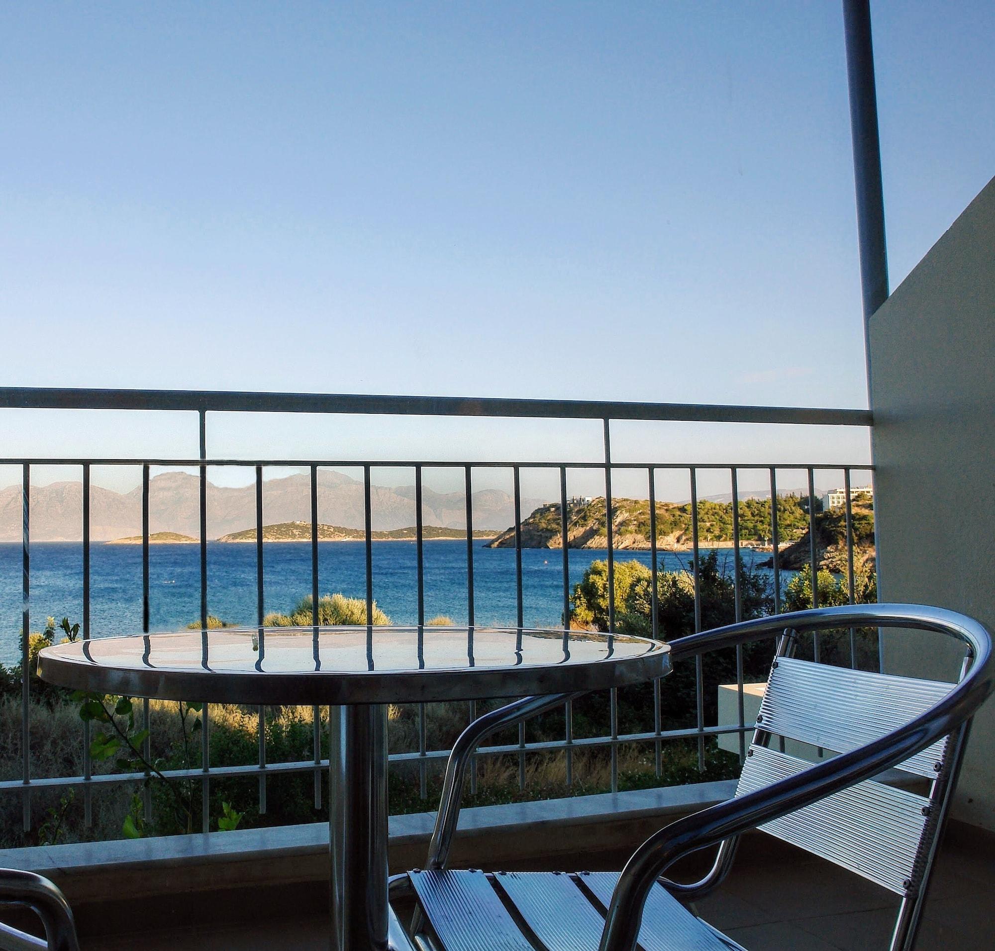 Mirabella Apartments Agios Nikolaos Exterior foto